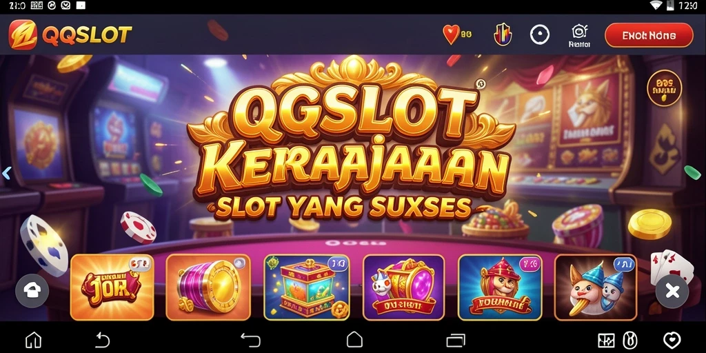 Gameplay menarik dalam membangun kerajaan kasino Tycoon.