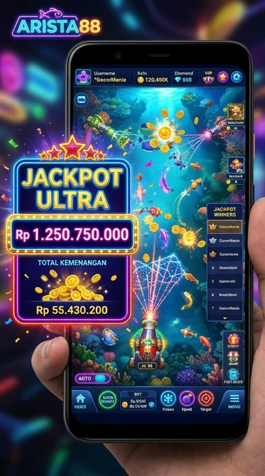 Pengguna sedang mengunduh aplikasi dari arista88 dengan mudah.